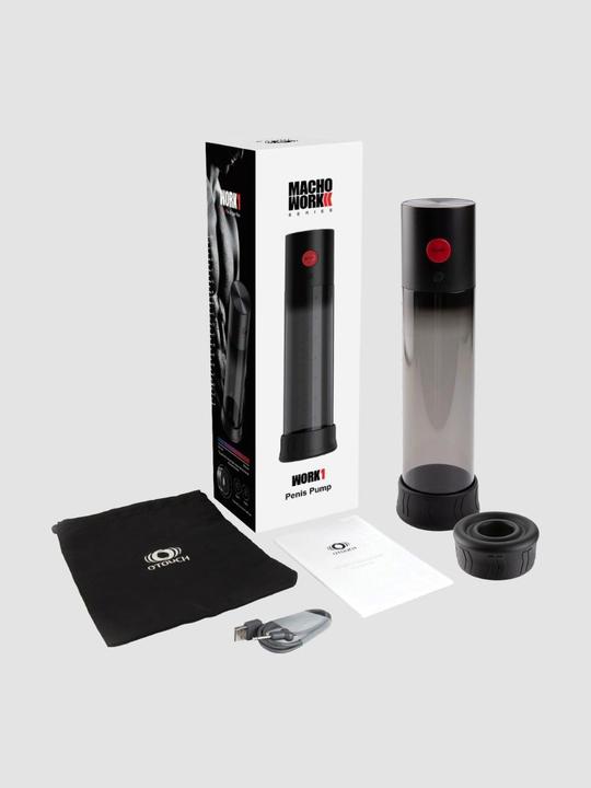 Produktbild Otouch Macho Work1