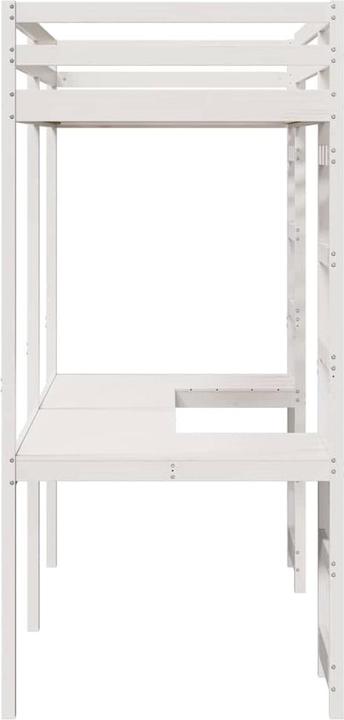 Produktbild vidaXL Loft Bett (90 x 190 cm)