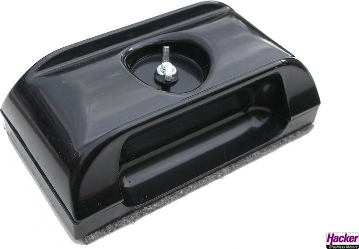 Actual product image Perma-Grit Sandpaper holder 120 x 70mm