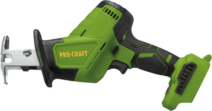 Produktbild Procraft PSS36bb Akku Recipro Säbelsäge 20 V Brushless Solo - ohne Akku, ohne Ladegerät