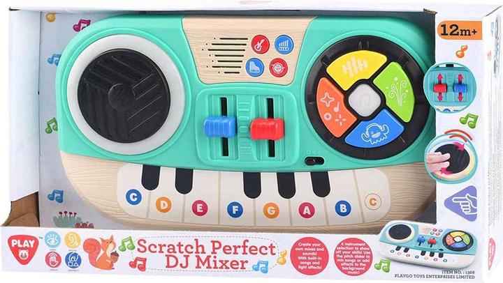 Image du produit PlayGo DJ-Mixer