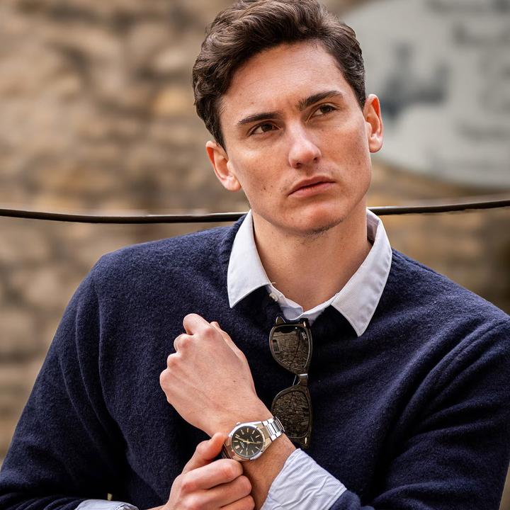 Produktbild Casio EFK-110D-2AER (Analoguhr, 38 mm)