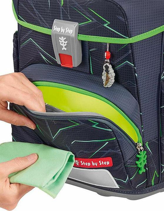 Image du produit Step by Step Ensemble pour écolier Cloud 5 pièces (19 l)