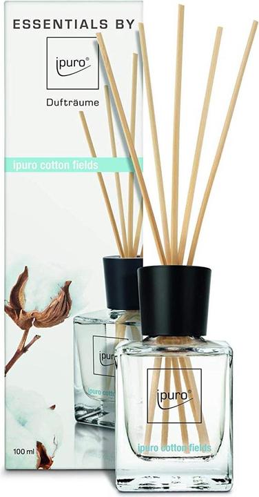 Actual product image Ipuro cotton fields (100 ml)