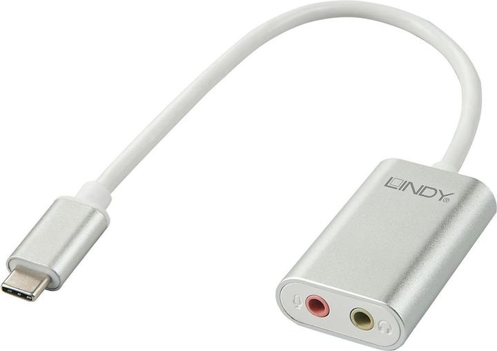Produktbild Lindy Audio Konverter (USB-C)