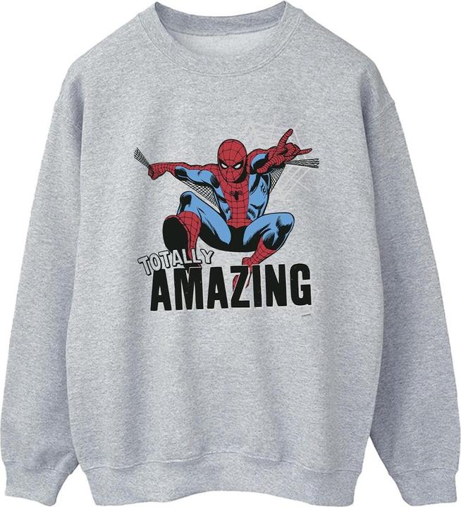 Immagine prodotto Spider-Man Amazing Felpa Uomo (XL)