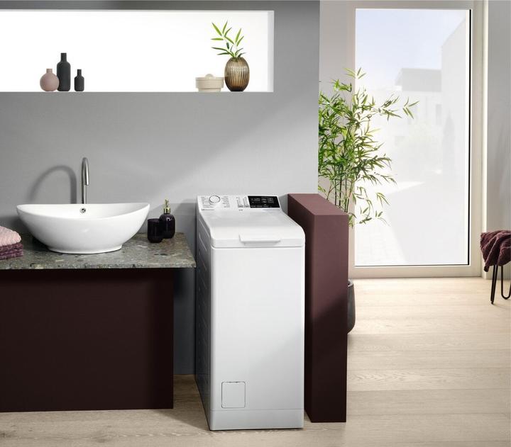 Produktbild Electrolux Waschmaschine Toplader SensiCare 6 kg 1200 (6 kg, Oben)