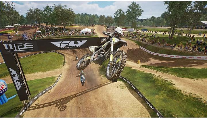 Produktbild THQ MX vs ATV: Legends PS-5 Season One (PS5, DE)