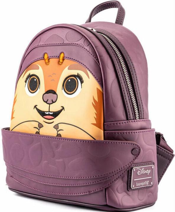 Actual product image Loungefly Raya and the Last Dragon Tuk Tuk Rucksack 26cm