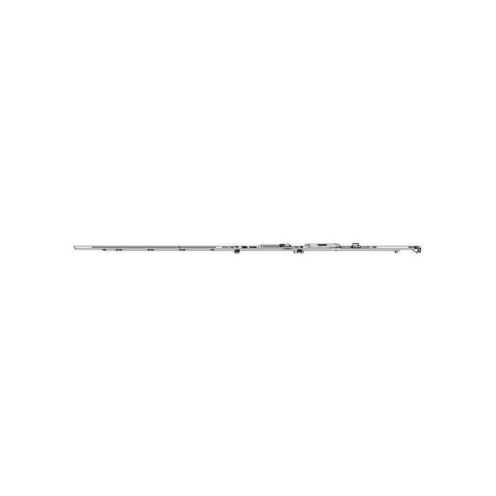 Maco MM Multi Power scissor stay faceplate for economy ventilation