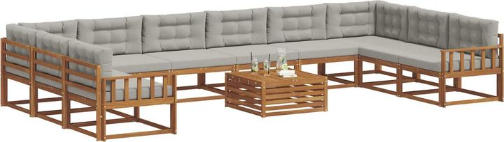 vidaXL Outdoor-Sofa