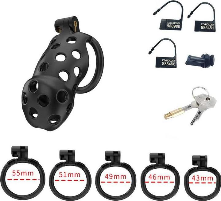 Image du produit Rimba Cage à pénis P-Cage (M)