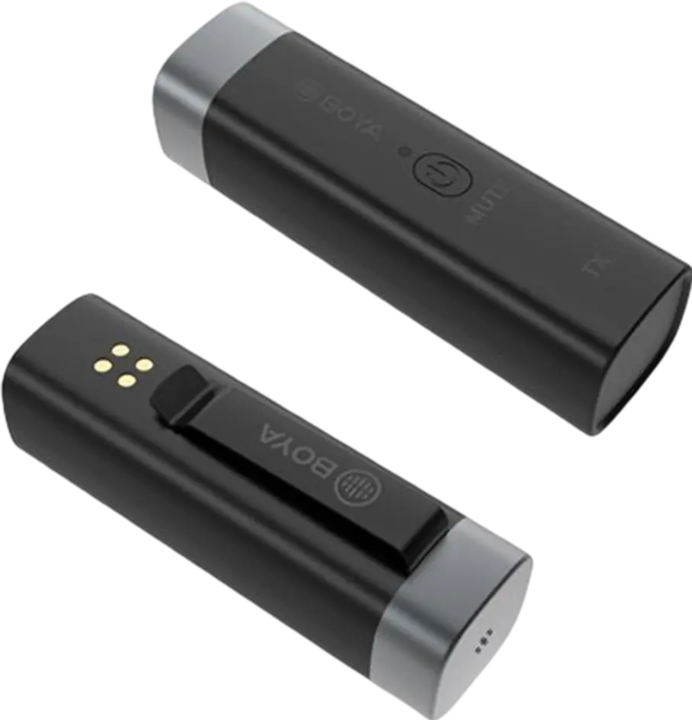 Image du produit Boya BY-WM3U Microphone sans fil
