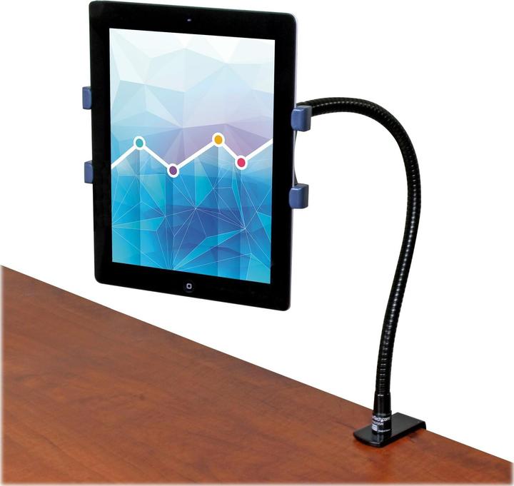 Actual product image StarTech Gooseneck tray holder