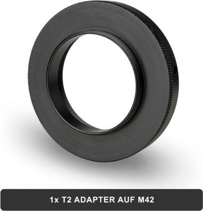 Produktbild Walimex pro T2 Adapter auf M42