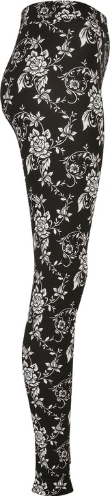 Image du produit Urban Classics Leggings Ladies Soft AOP (XS)
