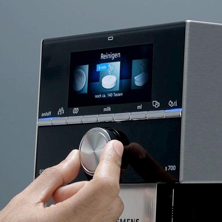 Actual product image Siemens Cleaning tablets