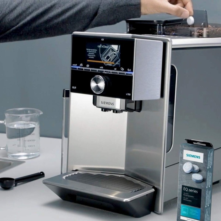 Produktbild Siemens Reinigungstabletten