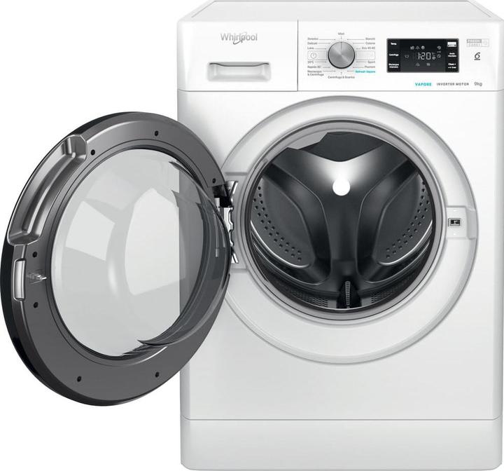 Produktbild Whirlpool FFB 9479 BV IT Lavatrice 9 (9 kg, Links)