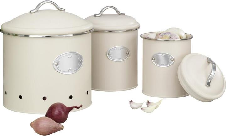 Produktbild Wenko Aufbewahrungsdose Nero 1.0 (1 l)