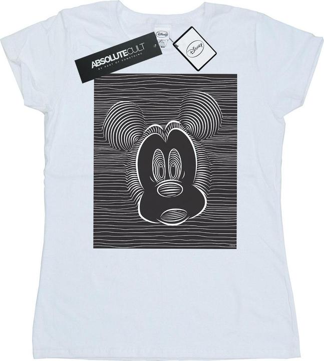 Image du produit Disney - T-shirt MICKEY MOUSE MAGIC EYE - Femme (XL)