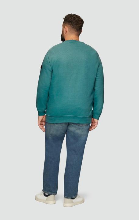 Image du produit S.Oliver Sweatshirt Sweatshirt mit Flock-Print (3XL)