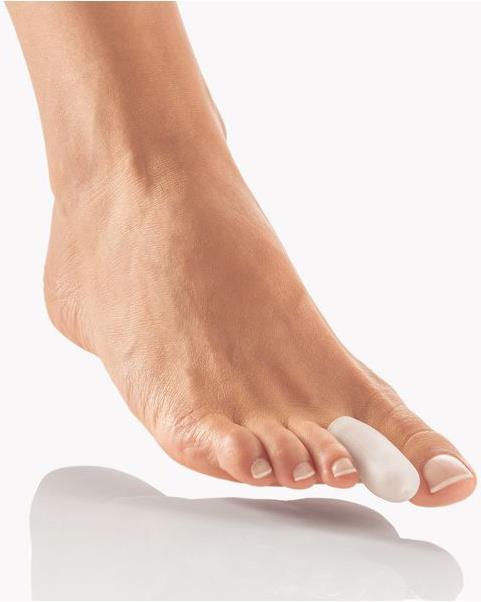 Produktbild Bort Medical Pedi Soft Zehen und Finerhaube S (Fussdeodorant & -puder)