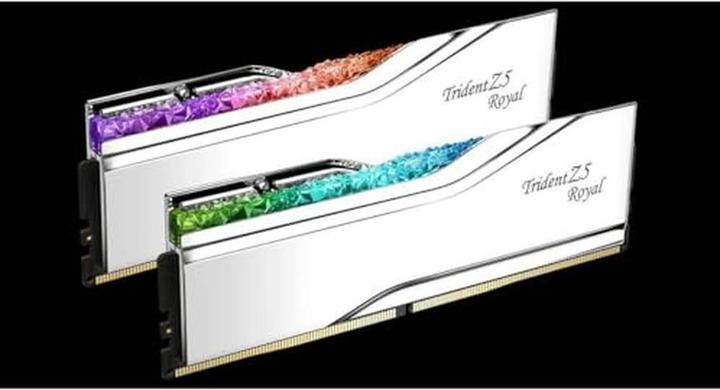 Produktbild G.Skill Trident Z5 Royal Neo (2 x 16GB, 6400 MHz, DDR5-RAM, DIMM)