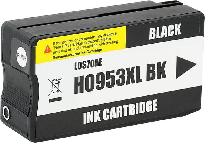 Produktbild Hermex Alternative Tintenpatrone zu HP 953 XL (BK, C, M, Y)