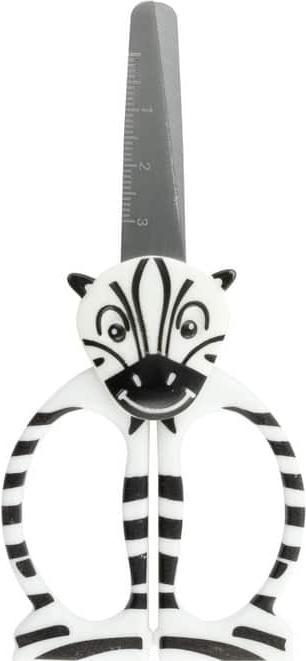 Image du produit Stylex Kinderschere 12cm Motiv Tiere (12 cm)