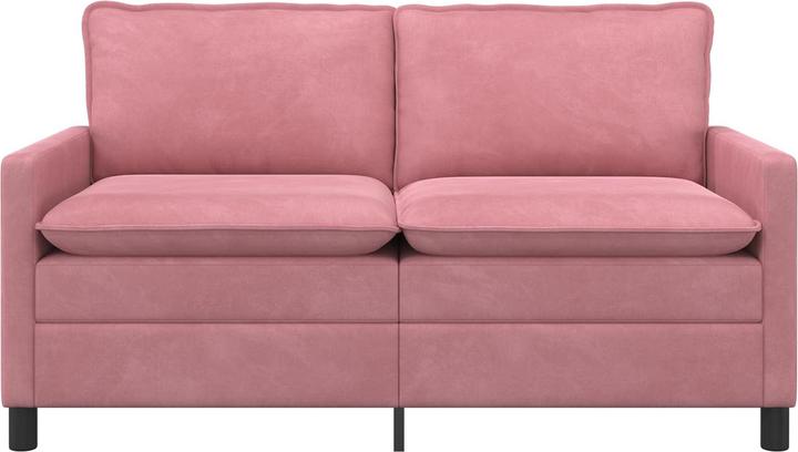 Produktbild vidaXL Modernes Sofa (2-Sitzer)