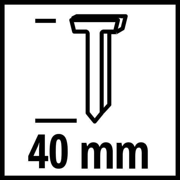 Actual product image Einhell Nails