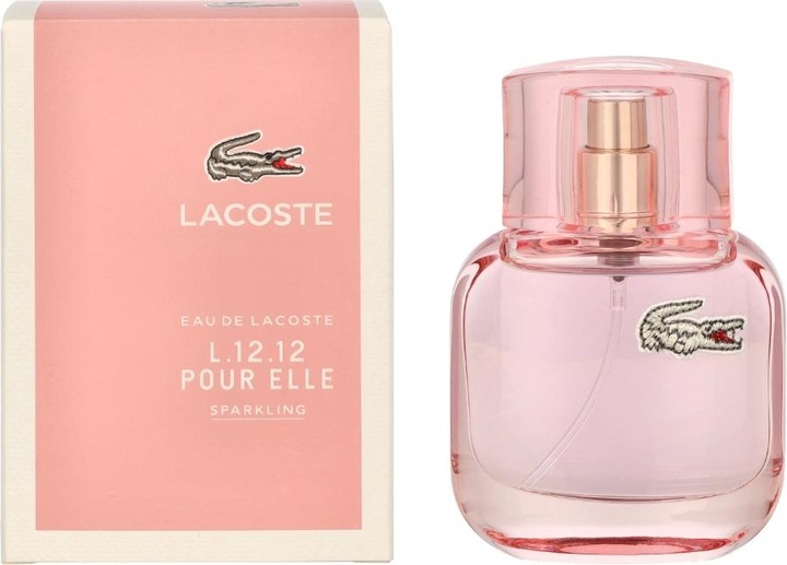 Produktbild Lacoste Eau de L.12.12 Pour Elle Sparkling (Eau de Toilette, 30 ml)