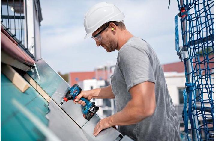 Produktbild Bosch Professional GDX 18V-210 C (Akkubetrieb)