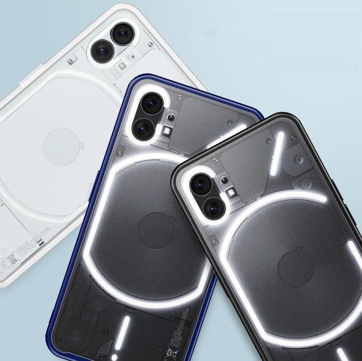 Produktbild Screenguard Anti Impact Case (Nothing Phone (1))
