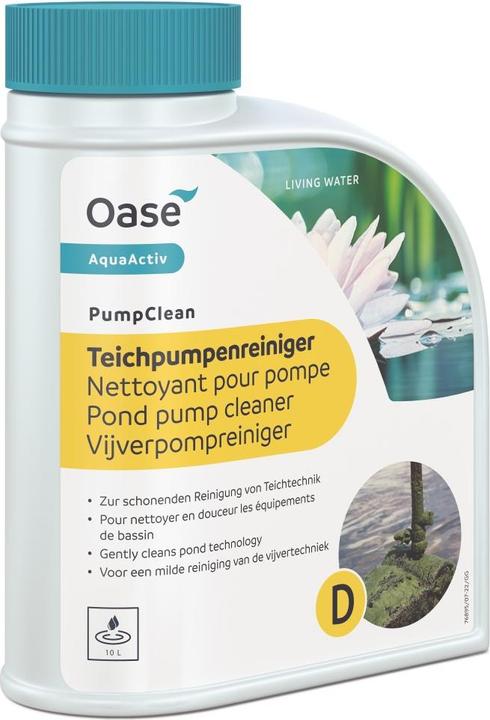 Produktbild Oase AquaActiv Pump Clean