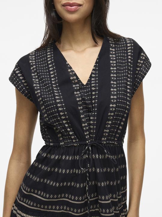 Image du produit Vila Ärmellos Maxikleid (38)