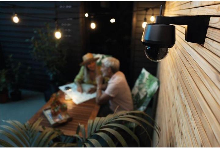 Actual product image Abus EasyLook PPDF17620 Wireless additional camera 2304 x 1296 pixels 2.4GHz (2304 x 1296 Pixels)