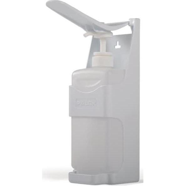 Update Displays, Desinfektionsmittelspender, Desinfektionsspender weiss