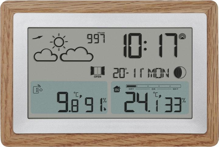 Actual product image TFA Oak