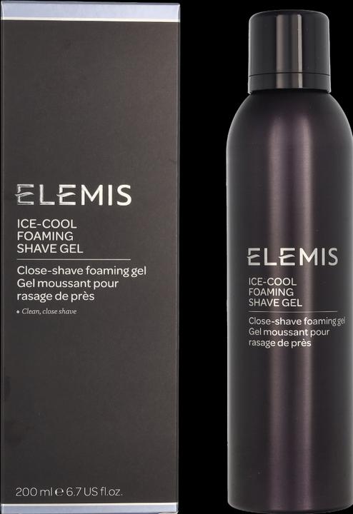 Actual product image Elemis Ice-Cool Foaming Shave Gel (200 ml)