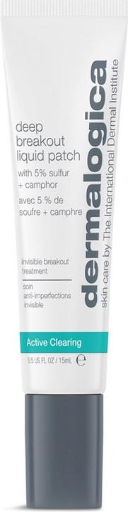 Dermalogica Active Clearing Deep Breakout Liquid Patch (15 ml)