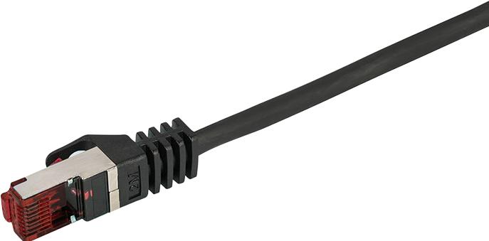 Produktbild LogiLink Netzwerkkabel (S/FTP, CAT6, 10 m)