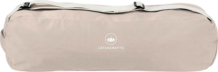 Produktbild Lotuscrafts Yogatasche Pune Light Taupe