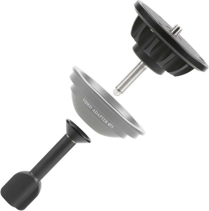 Actual product image Sirui RX-75B (Levelling ball)