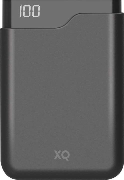 Actual product image Xqisit NP Premium Powerbank 10000 mAh (10000 mAh, 10 W)