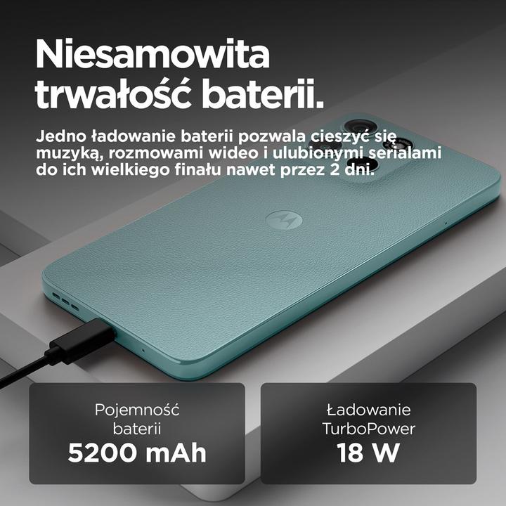 Immagine prodotto Motorola Moto G15 (128 GB, Azzurro, 6.72", Doppia SIM, 4G)