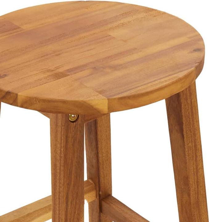 Image du produit vidaXL Bar Set (60 x 60 x 105 cm)