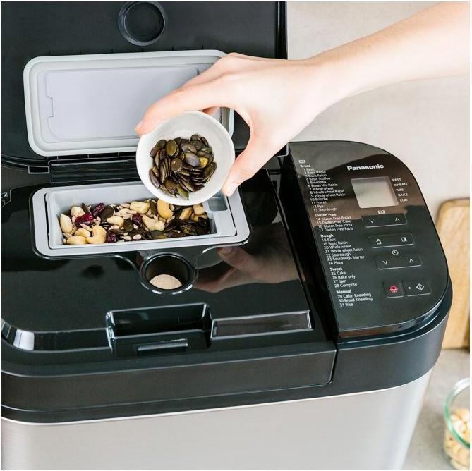 Produktbild Panasonic SD-YR2550