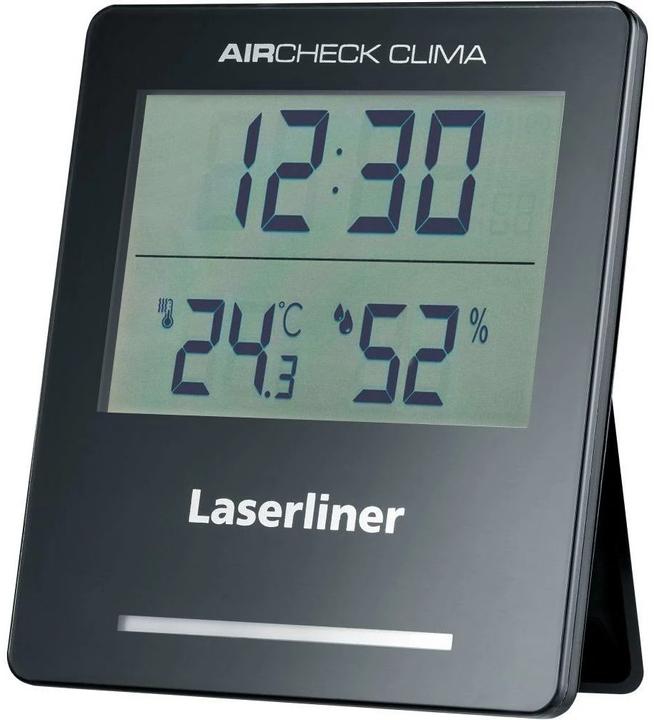 Immagine prodotto Laserliner Termoigrometro digitale, nero